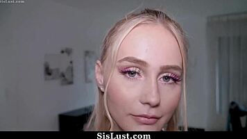 Pervert Stepbrother Loans Stepsis Money for Sexual Favors