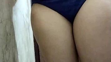 Riya Thakur Bathes Seductively For Boyfriend Video