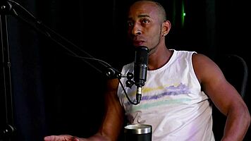 watch negro top and belinha baracho's wild dirty talk and fetish play moments