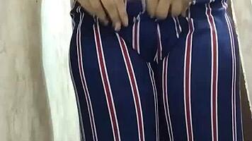 Riya Thakur Bathes Seductively For Boyfriend Video