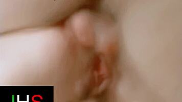 blonde whore's tight ass hammered raw in intense pounding