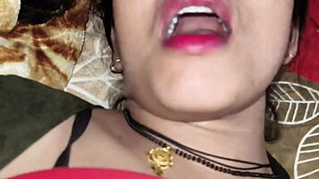 watch this steamy indian village girl's homemade desi fuck session