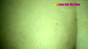 young mexican milf slut bent over doggystyle bareback by hard cock debutante