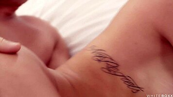 martina smeraldi craves morning ass cumshot ride