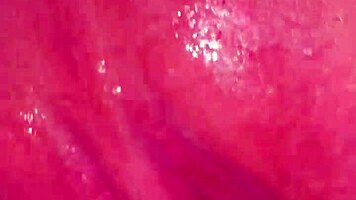 morning pussy lick breaks virgin tightness perfectly