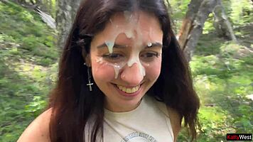wanna suck and fuck on this hike for fun? public cumwalk risk