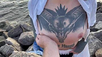 i suck beach cock craving mouthful cum explosion