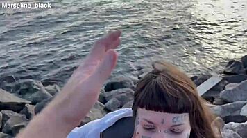 i suck beach cock craving mouthful cum explosion