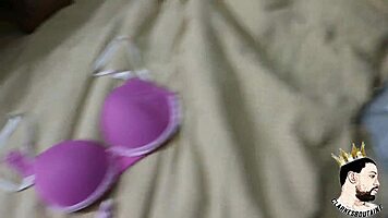 Fucking Tattooed Newbie Morena In Bar Backroom
