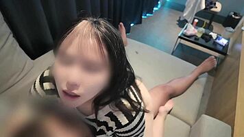 Thai milf begs for bold hard pussy pounding fuck