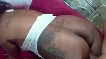 Beautiful Morena Falls For Vacation's Enormous Cock Desire!