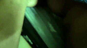 horny desi brunette gets ass played hard on bed