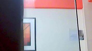 Ever spied a sexy latina upskirt like this hot mexican college babe?