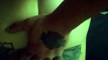 face down ass up gets intense petite pounding closeup