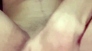 Hey babe watch this horny body fuck tight pussy