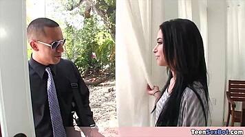 Extra cute petite adrianna loves getting fucked hard by those sexy italian studs on holiday