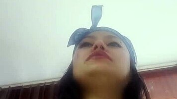 Deepthroat skills mimic wet pussy action
