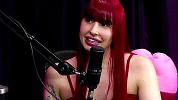 check out tifany's sheer red swing cast chat compilations with tatted amateurs - part 1?