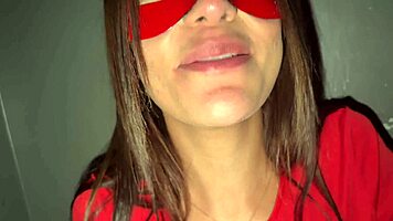 exploding orgasms in wild carnaval swingers frenzy