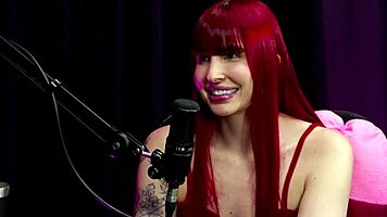 check out tifany's sheer red swing cast chat compilations with tatted amateurs - part 1?