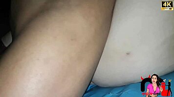 irresistible huge cock tempts bareback gloryhole pounding adventure