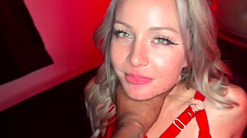 Date night creampie finish with muscular bbc stud pounding tight pussy