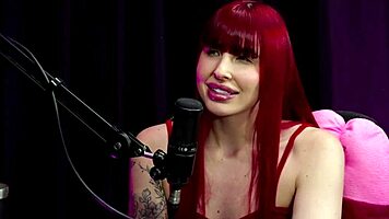 check out tifany's sheer red swing cast chat compilations with tatted amateurs - part 1?