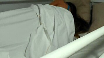 Boyfriend Wakes Me for Ass and Pussy Feast Till Squirt