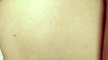Super smooth indonesian babe gets oiled massage fucked doggystyle to creampie satisfaction