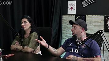 Elisa Sanches Strange Requests Ruin Moai TV Recording