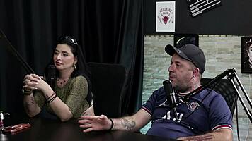 Elisa Sanches Strange Requests Ruin Moai TV Recording