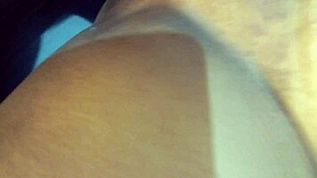 homemade latina big ass wife shakes curves seductively