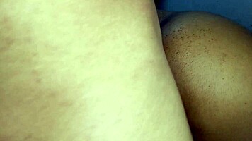 homemade latina big ass wife shakes curves seductively