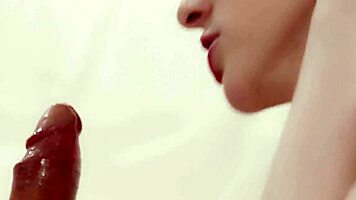 Blonde Babe Rides Cock Passionately Until Pussy Gets Cum Drenched Finale