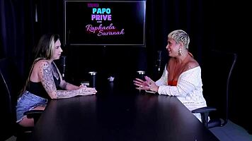 just joana's wild porn cast brazil interview overflows with outdoor group fetish fun - part 1