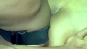 hey you two break her tight ass with intense anal pounding on the skinny babe