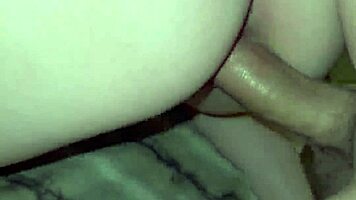 Milf with Big Natural Tits and Wet Pussy Begs for Hard Vaginal and Deepthroat Pounding