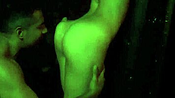 this fresh teen dives into her first group sex bound tight for domination on her pussy