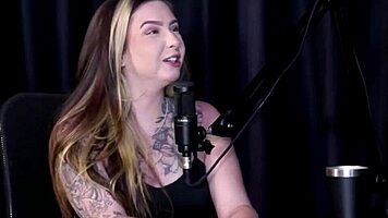 just joana's wild porn cast brazil interview overflows with outdoor group fetish fun - part 1