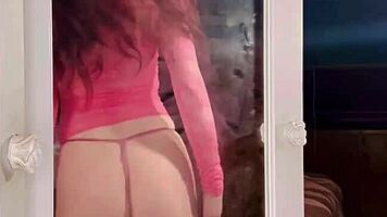 stripping teasing wet pussy just for you beautiful italian dollcult solo