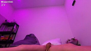 misssvikki sucks dick through sheer fabric like a crazy horny neighbor slut.