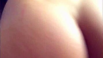 Latina Amateur Curves Shake Intensely