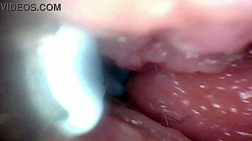 viewer grabs extreme close-up wet pussy for sloppy domination fuck