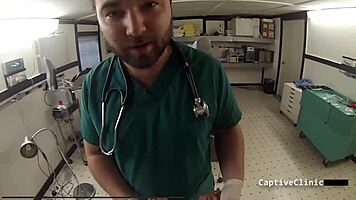 hey don't strip search us patients pov alexa rydell maria santos