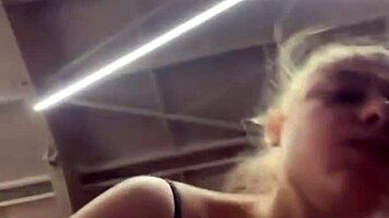 im cumming hard outdoors with my fat curvy body