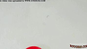 extreme fisting pushes cummie to painful cum ecstasy