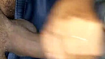 Sexy Latina Milf Masturbates Hiding from Hubby Teasing Wet Pussy