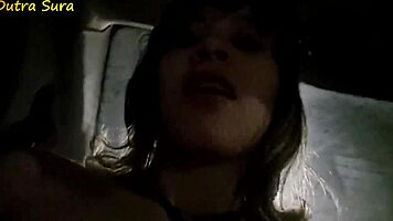 hubby wants me suck uber drivers monster cock for ride