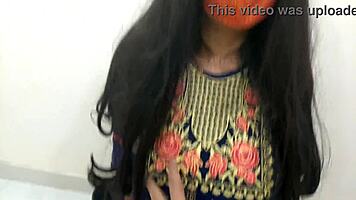 Working girl fucked doggystyle in house