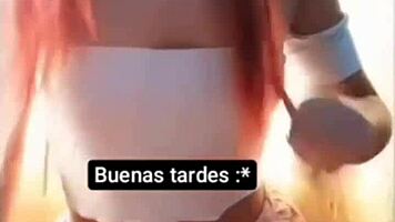 Sizzling Argentinian Instagram Hottie Flaunts Her Sexy Curves